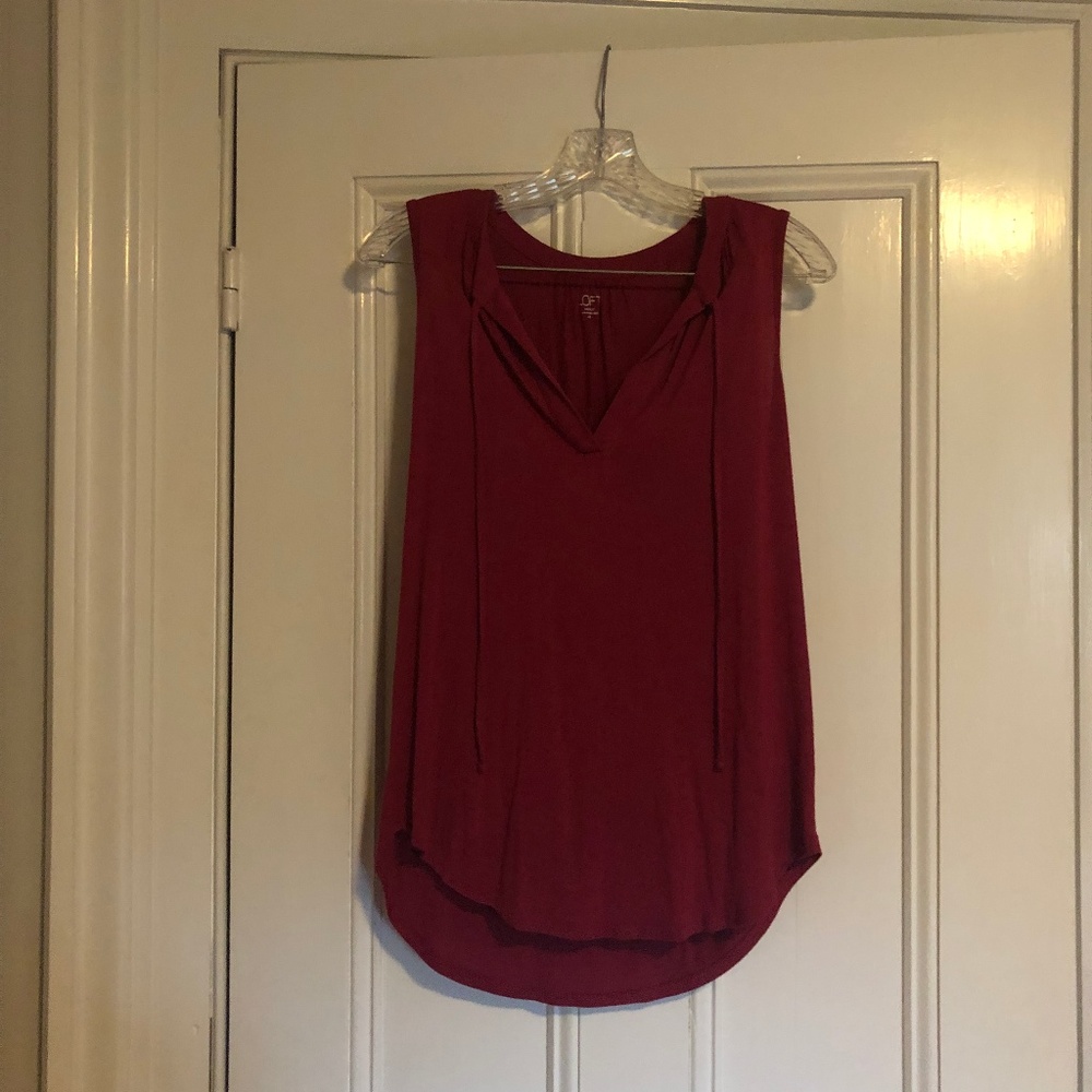 Loft Tank Top